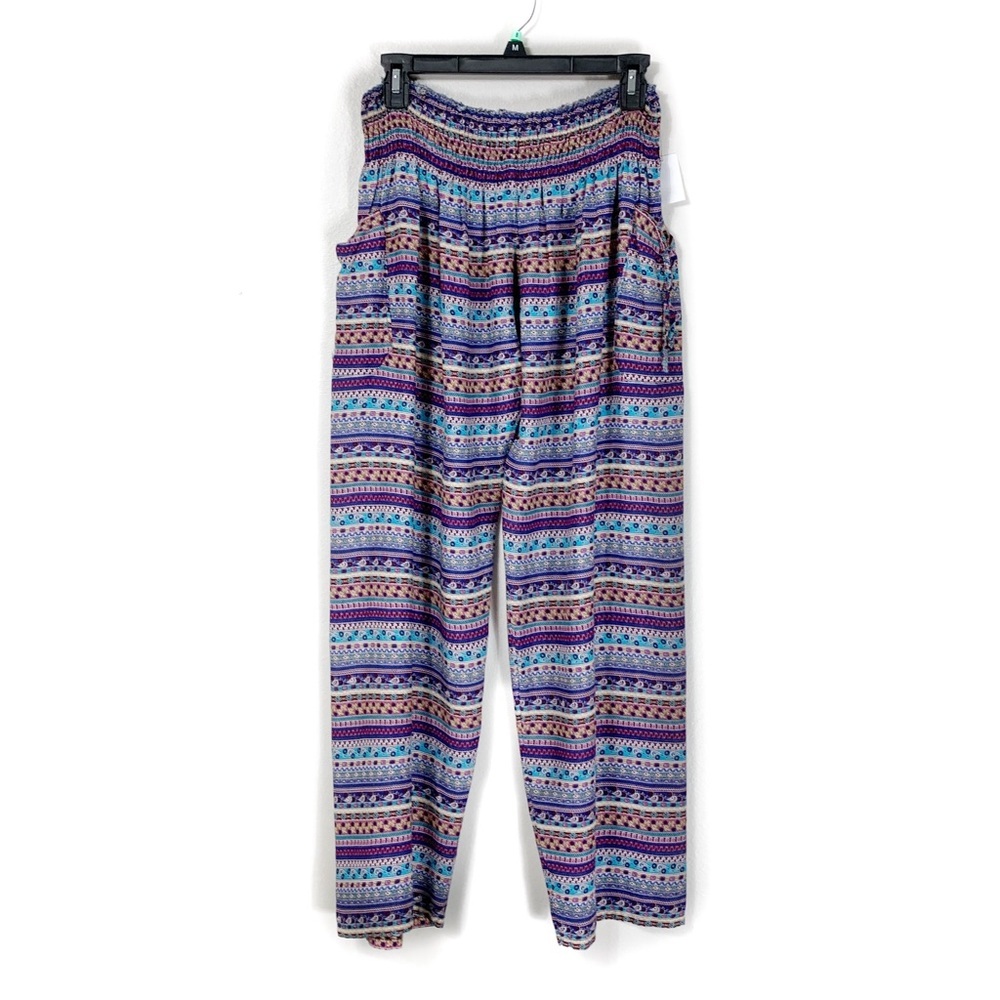 Bohemian pants